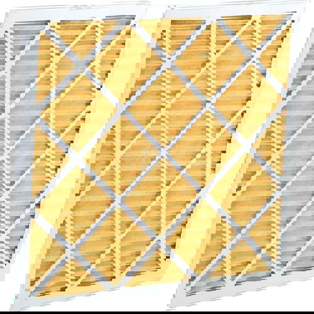 Pleated Air Filter: 20 x 20 x 1
